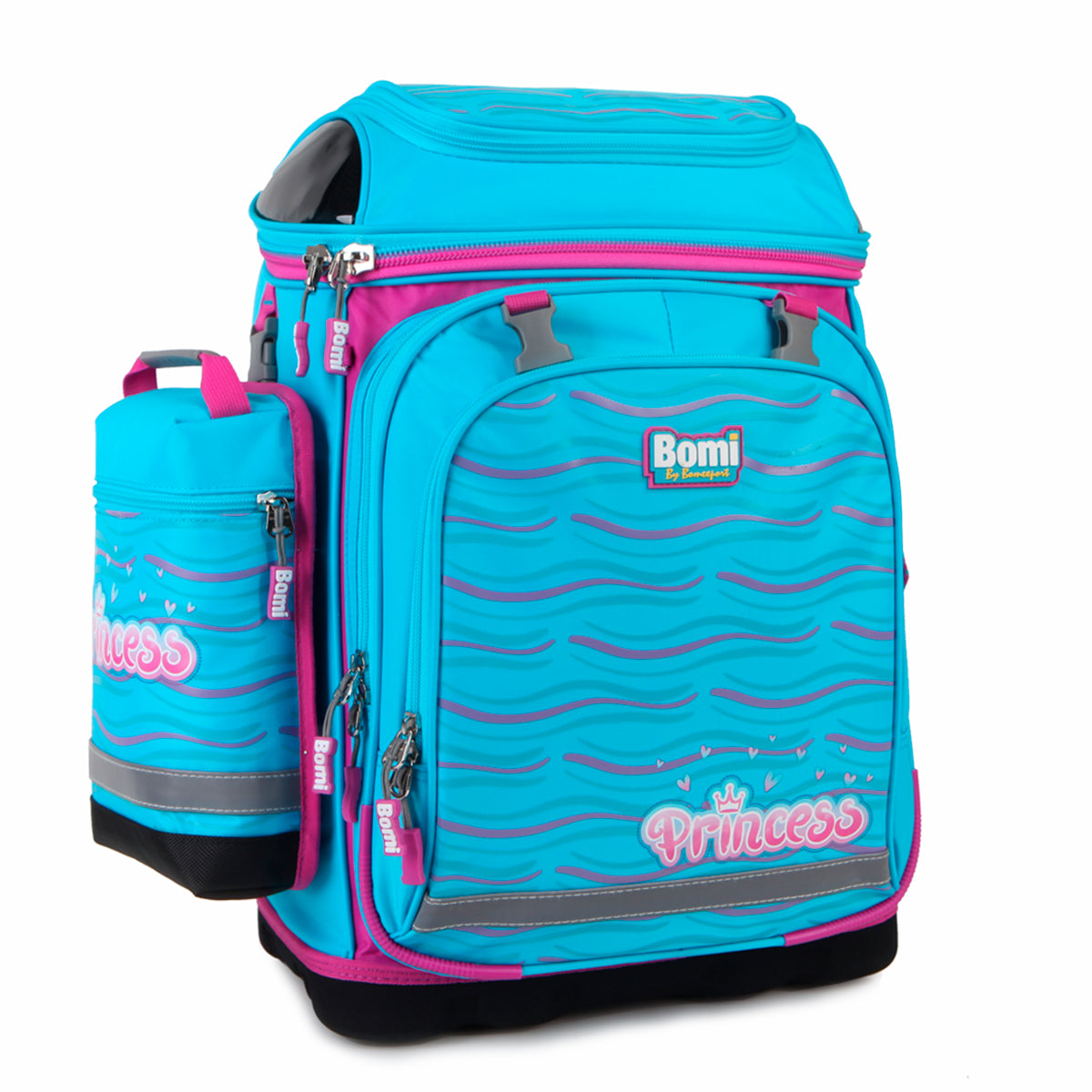 CARTABLE BOMI SBH03 PRINCESS