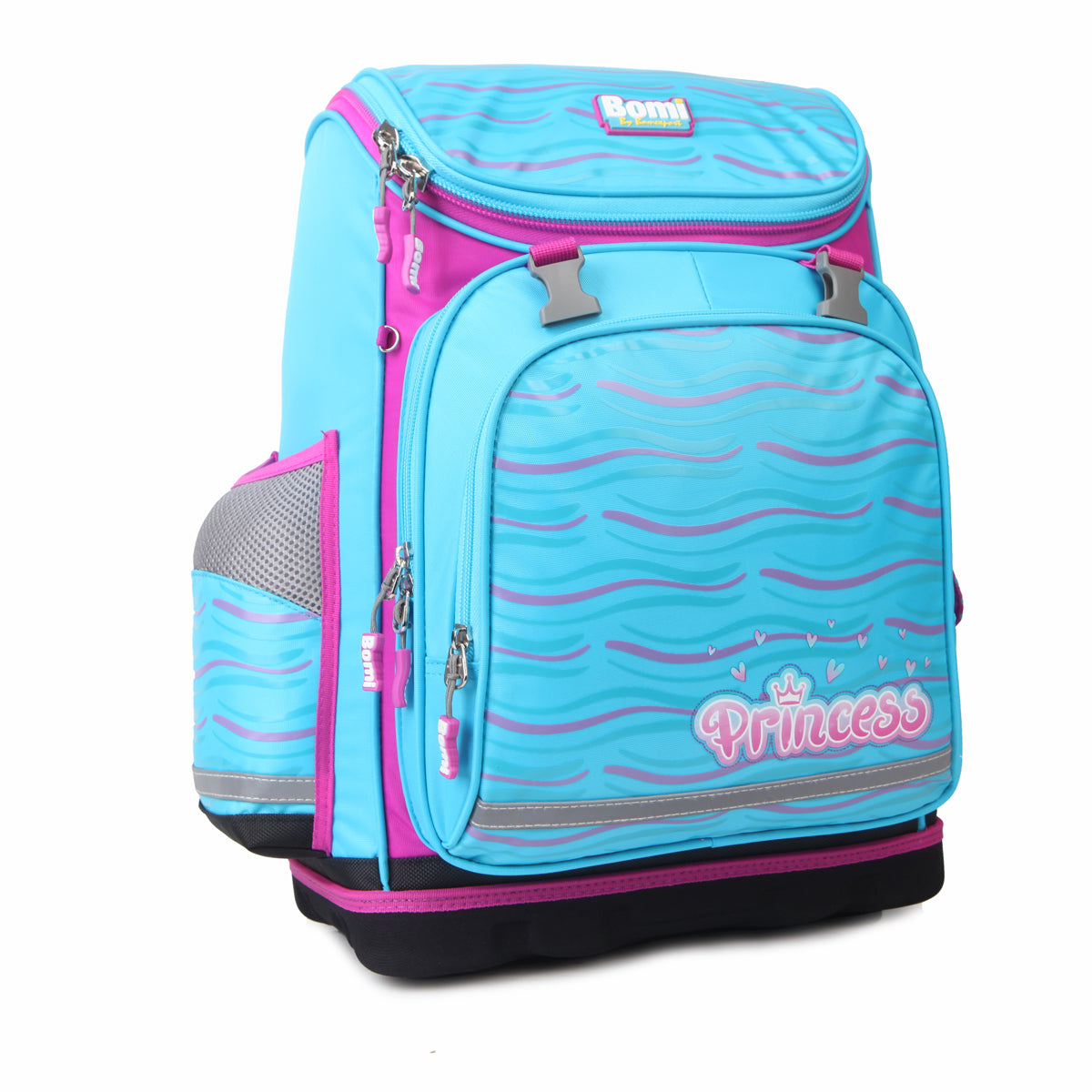 CARTABLE BOMI SBL03 PRINCESS