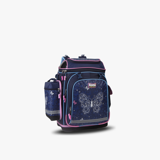 CARTABLE BOMI SBH03-BUTTERFLY