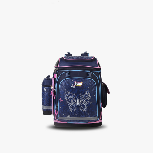 CARTABLE BOMI SBH03-BUTTERFLY