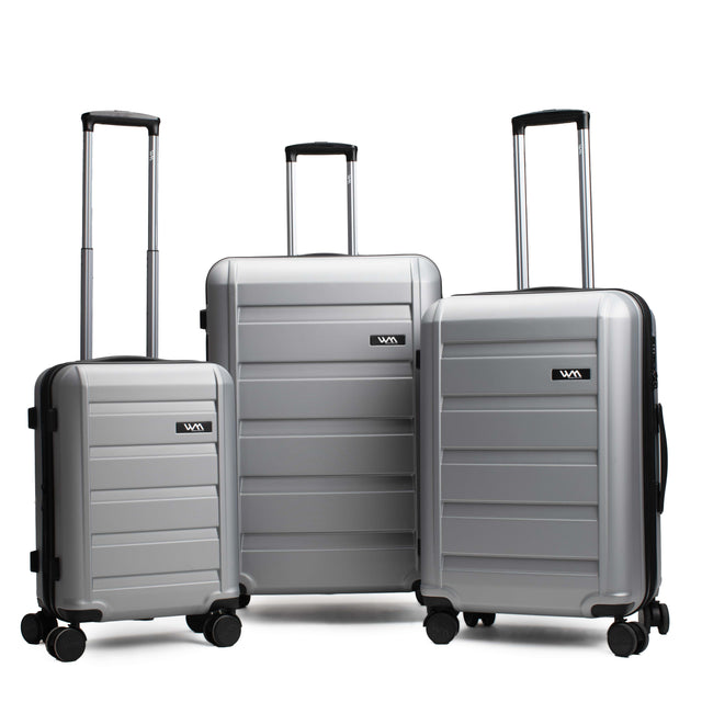 Pack Yachtliner Gris TROLLEY LUGGAGE