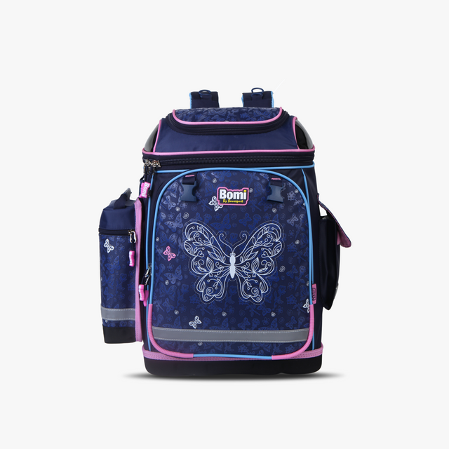 CARTABLE BOMI SBH02-BUTTERFLY