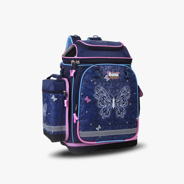 CARTABLE BOMI SBH02-BUTTERFLY