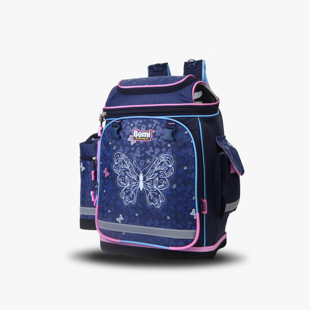 CARTABLE BOMI SBH02-BUTTERFLY