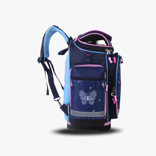 CARTABLE BOMI SBH02-BUTTERFLY