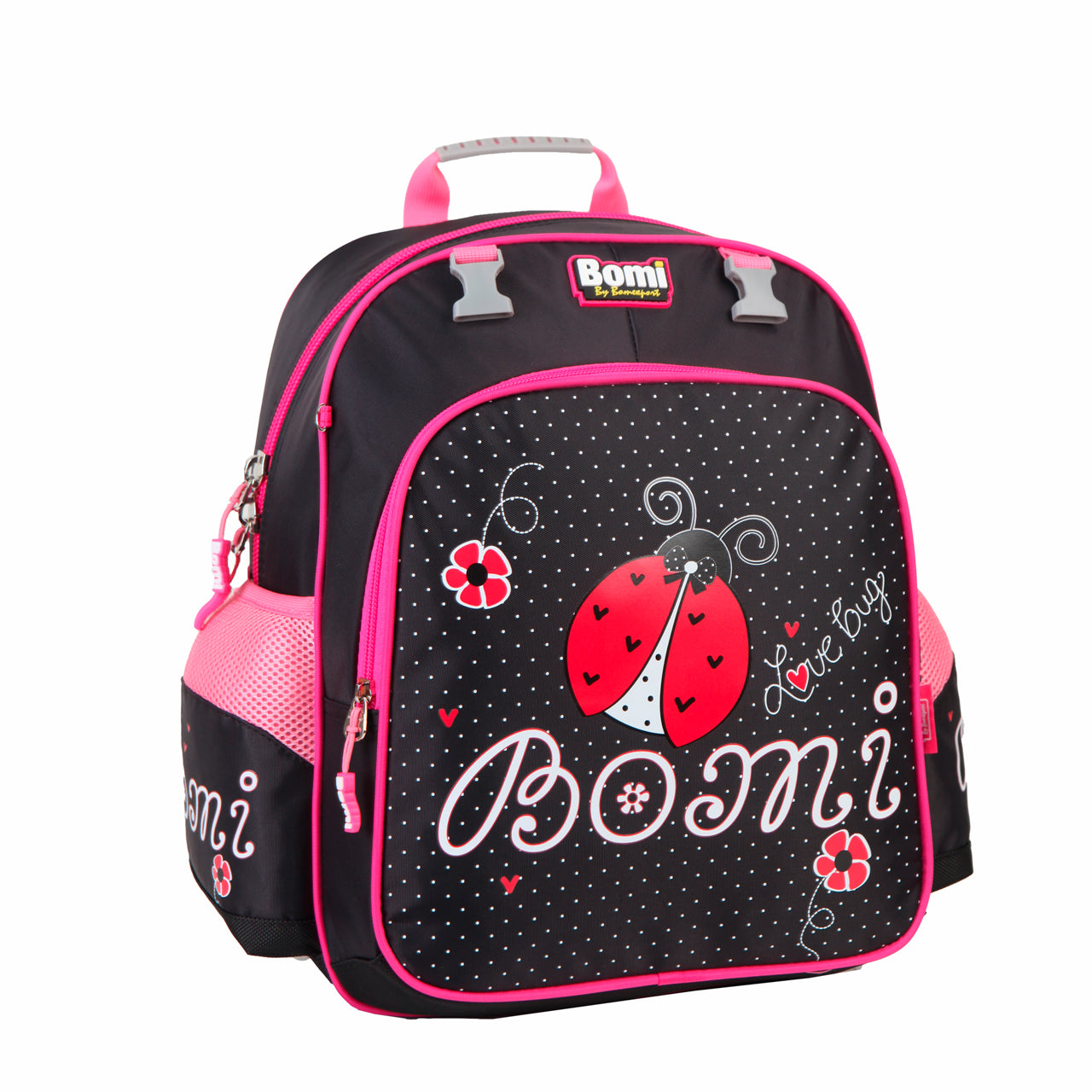 CARTABLE BOMI SB01 XL LADYBUG