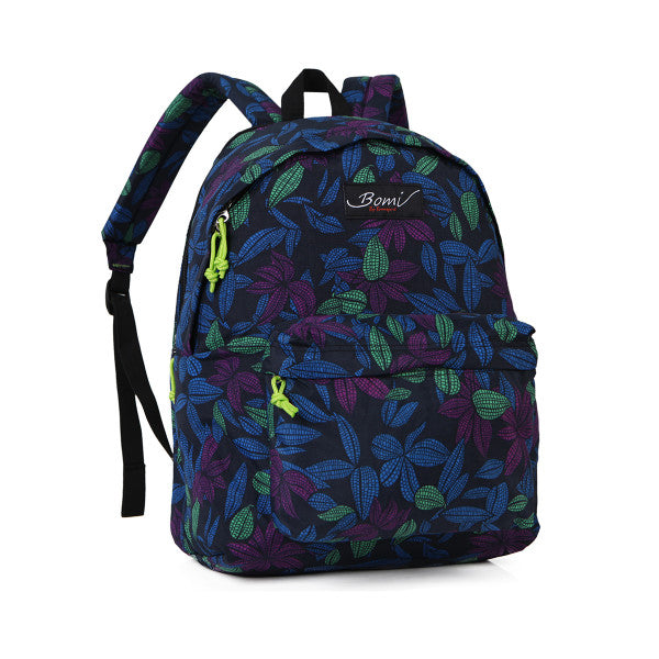 SAC A DOS BOMI SD01-PRINT-FOREST